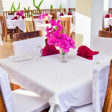 Zanoceanique Hotel Matemwe  Luaran gambar