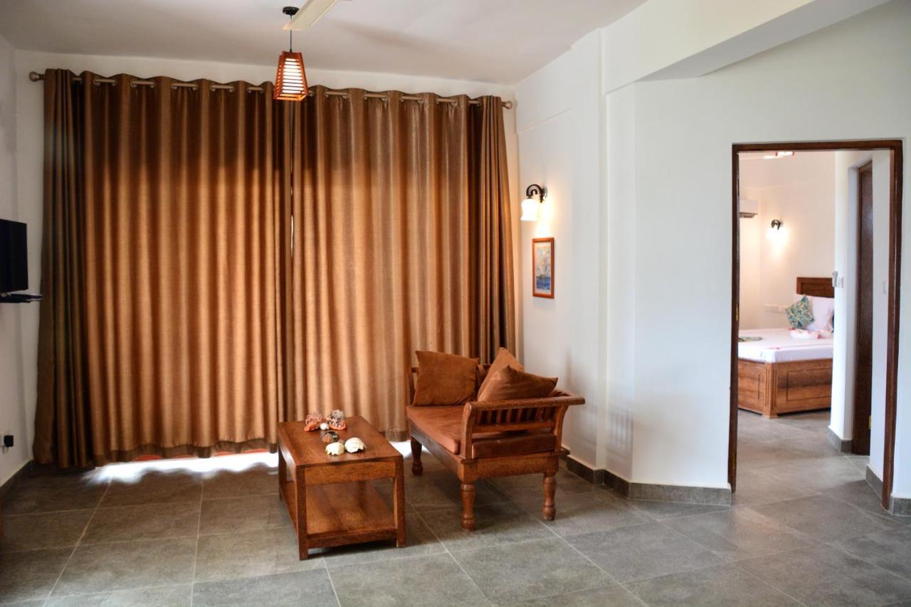 Zanoceanique Hotel Matemwe  Luaran gambar