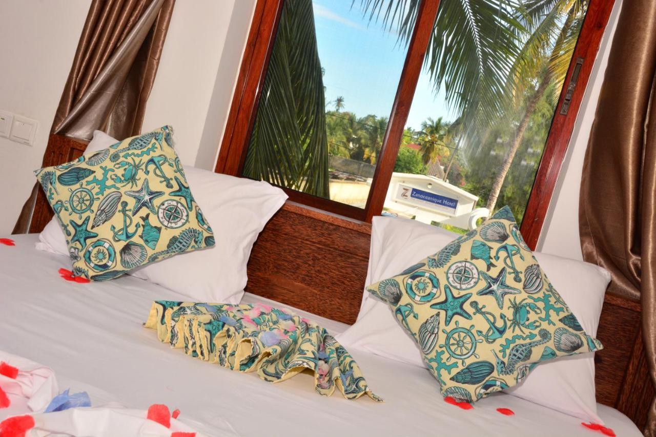 Zanoceanique Hotel Matemwe  Luaran gambar