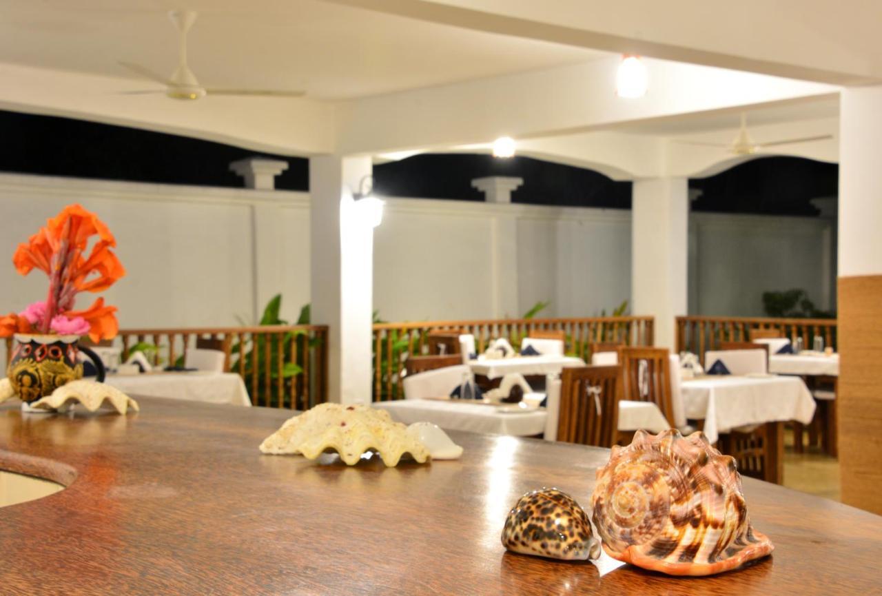 Zanoceanique Hotel Matemwe  Luaran gambar