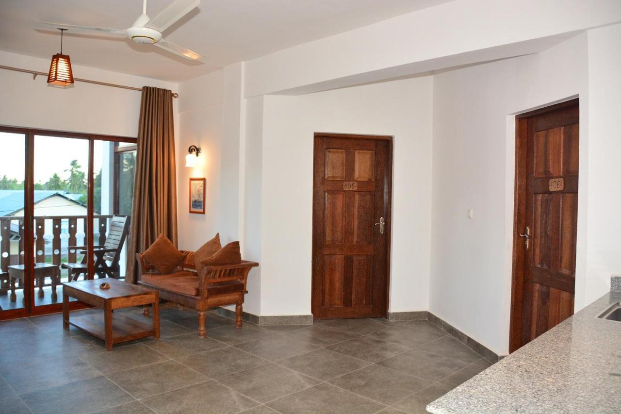 Zanoceanique Hotel Matemwe  Luaran gambar