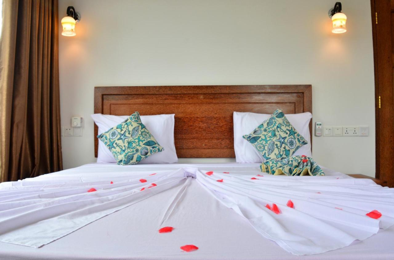 Zanoceanique Hotel Matemwe  Luaran gambar