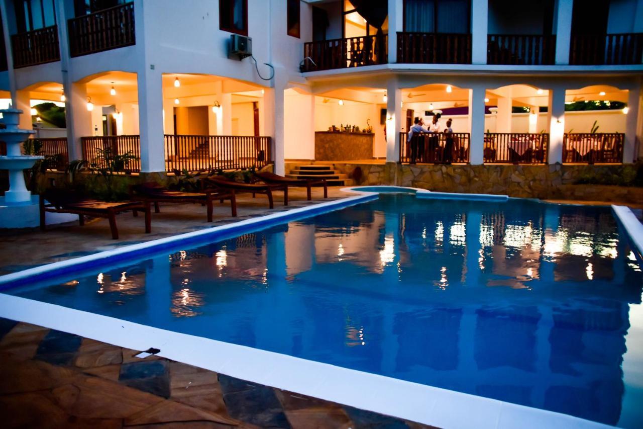 Zanoceanique Hotel Matemwe  Luaran gambar