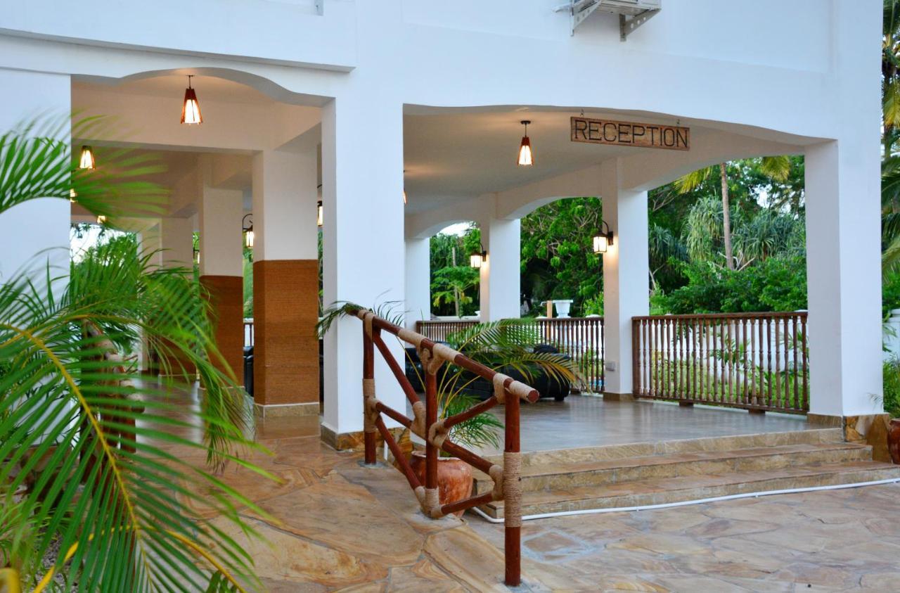 Zanoceanique Hotel Matemwe  Luaran gambar