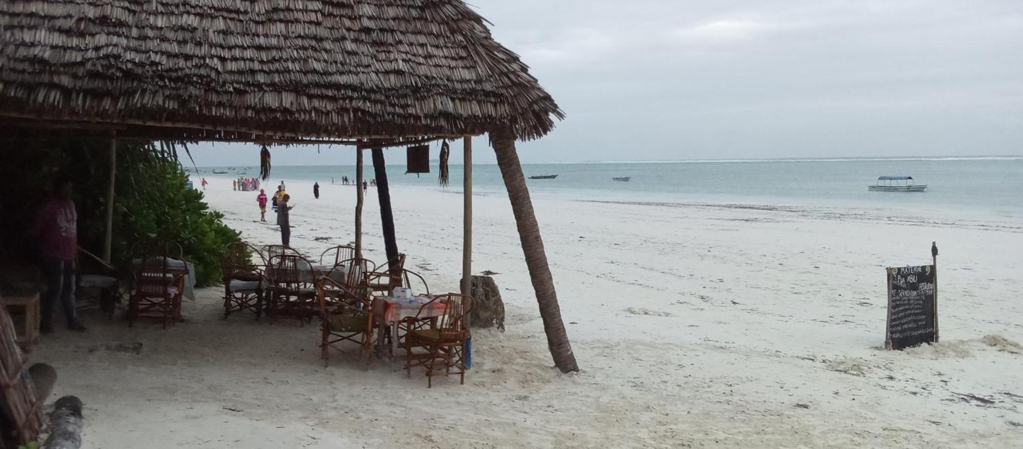 Zanoceanique Hotel Matemwe  Luaran gambar