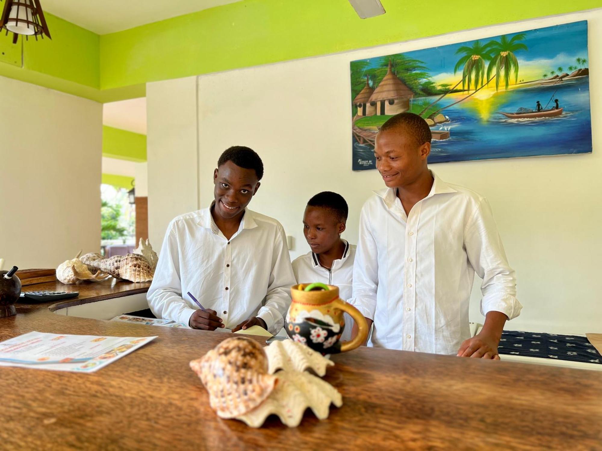 Zanoceanique Hotel Matemwe  Luaran gambar