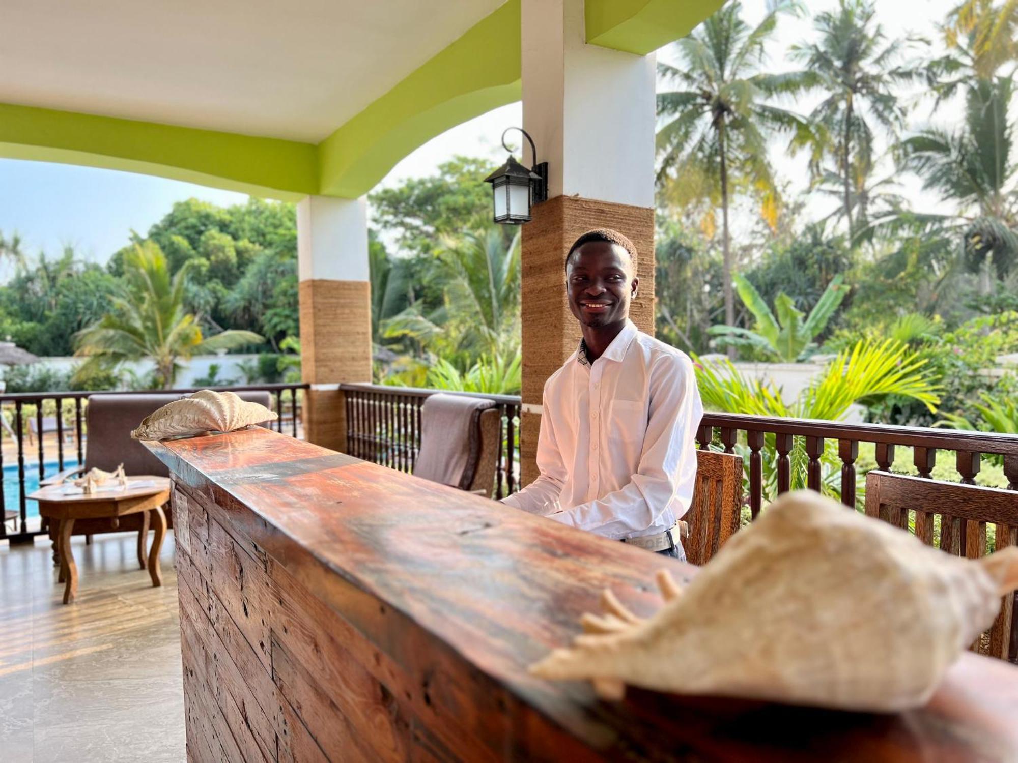 Zanoceanique Hotel Matemwe  Luaran gambar