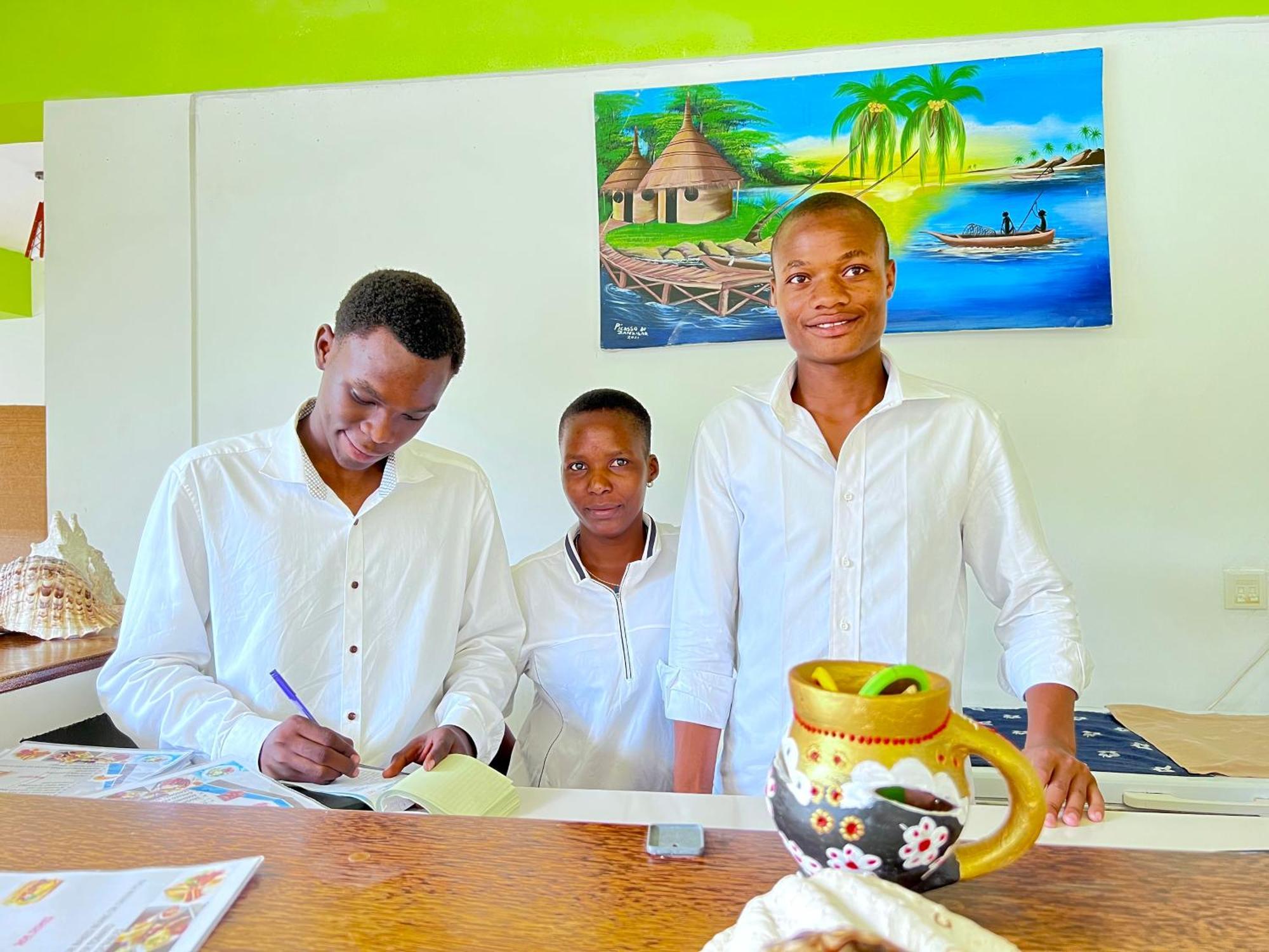 Zanoceanique Hotel Matemwe  Luaran gambar