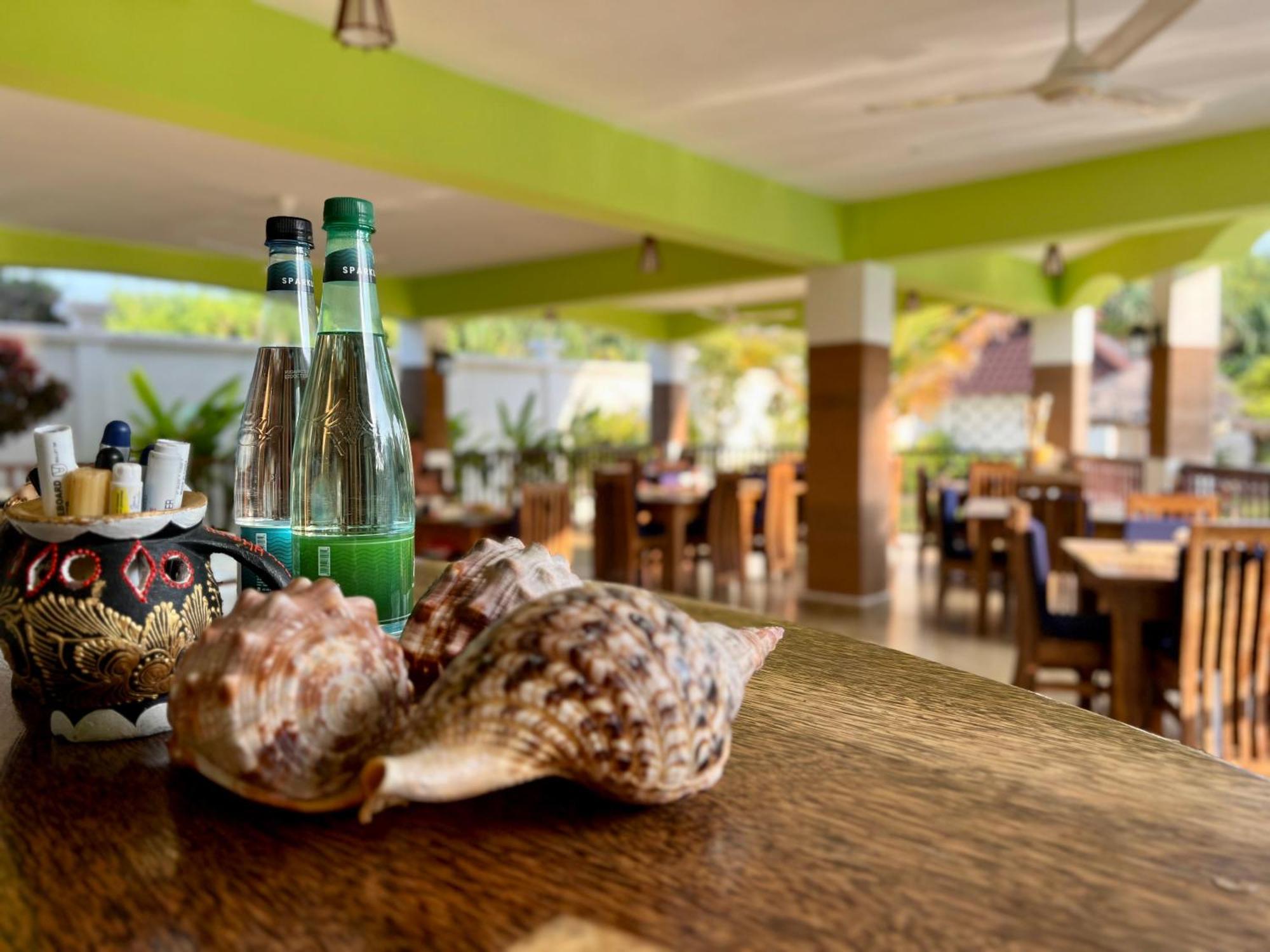 Zanoceanique Hotel Matemwe  Luaran gambar