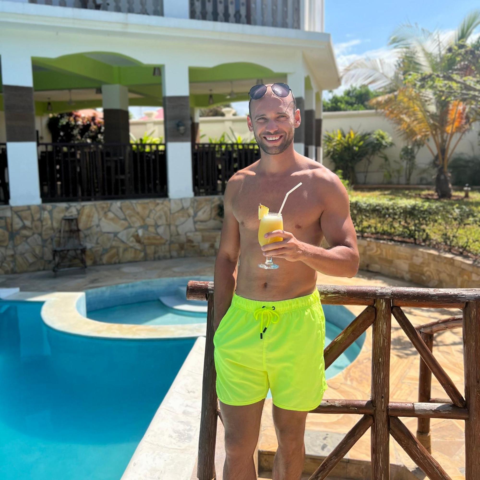 Zanoceanique Hotel Matemwe  Luaran gambar