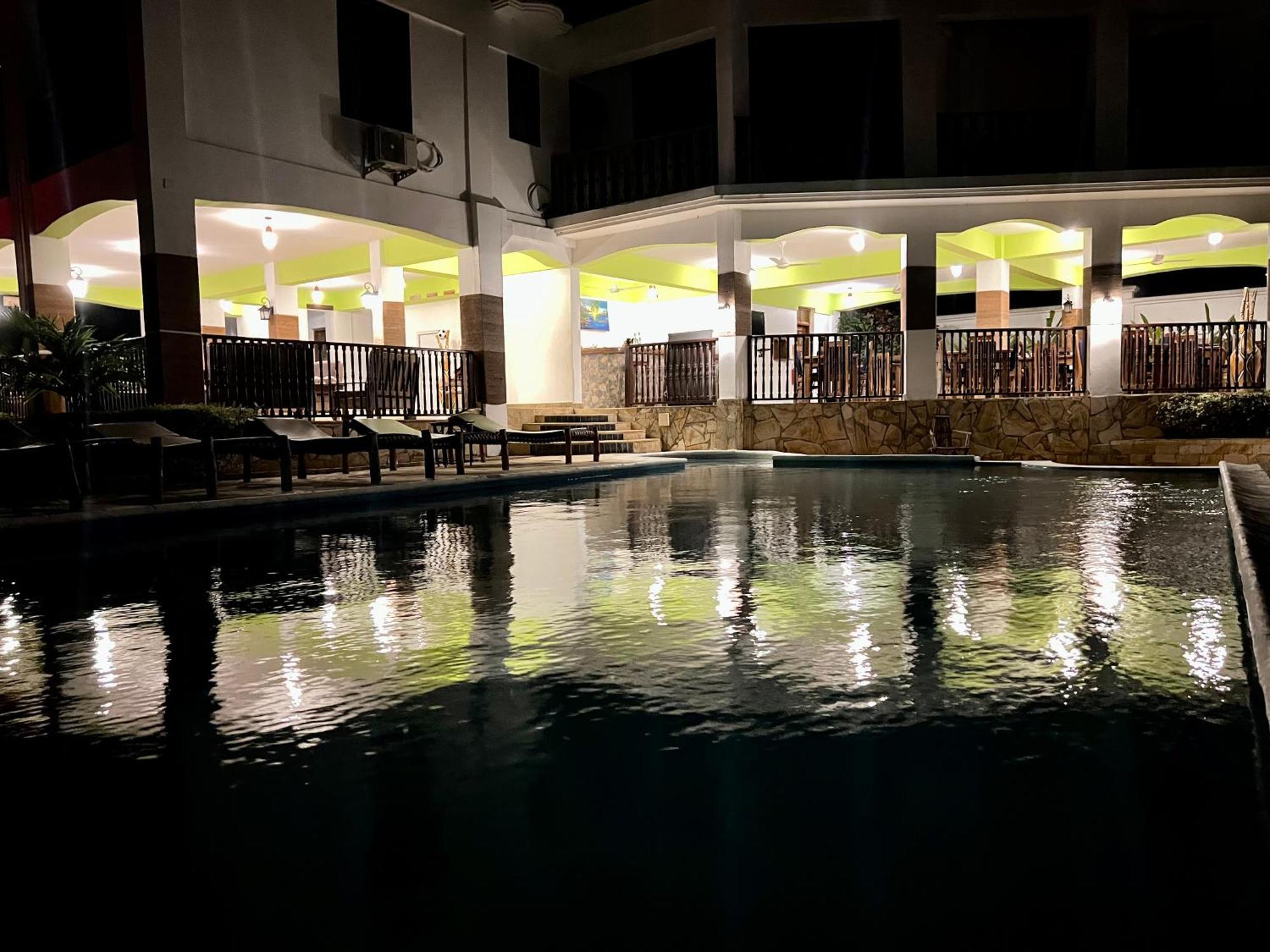 Zanoceanique Hotel Matemwe  Luaran gambar