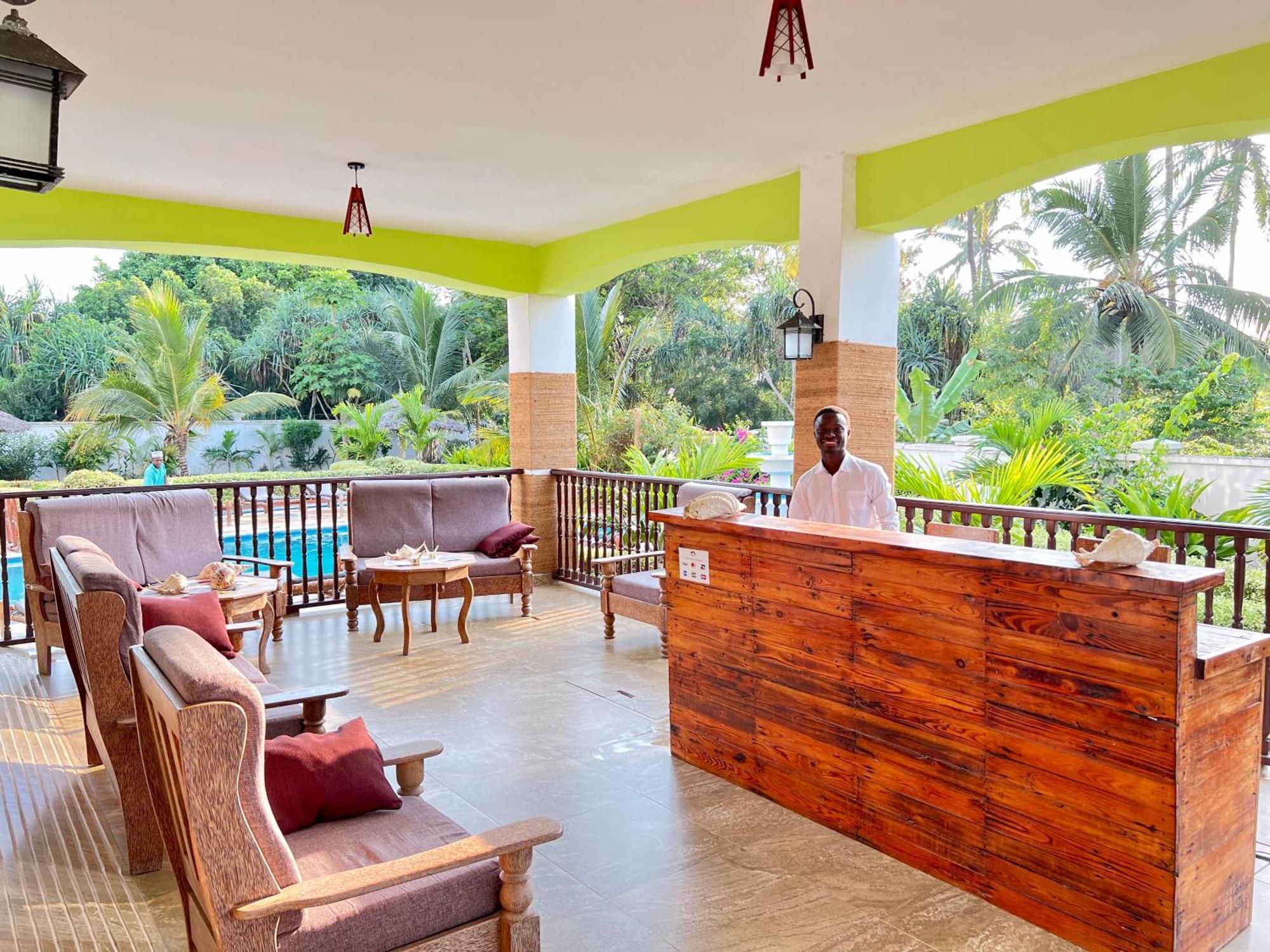 Zanoceanique Hotel Matemwe  Luaran gambar
