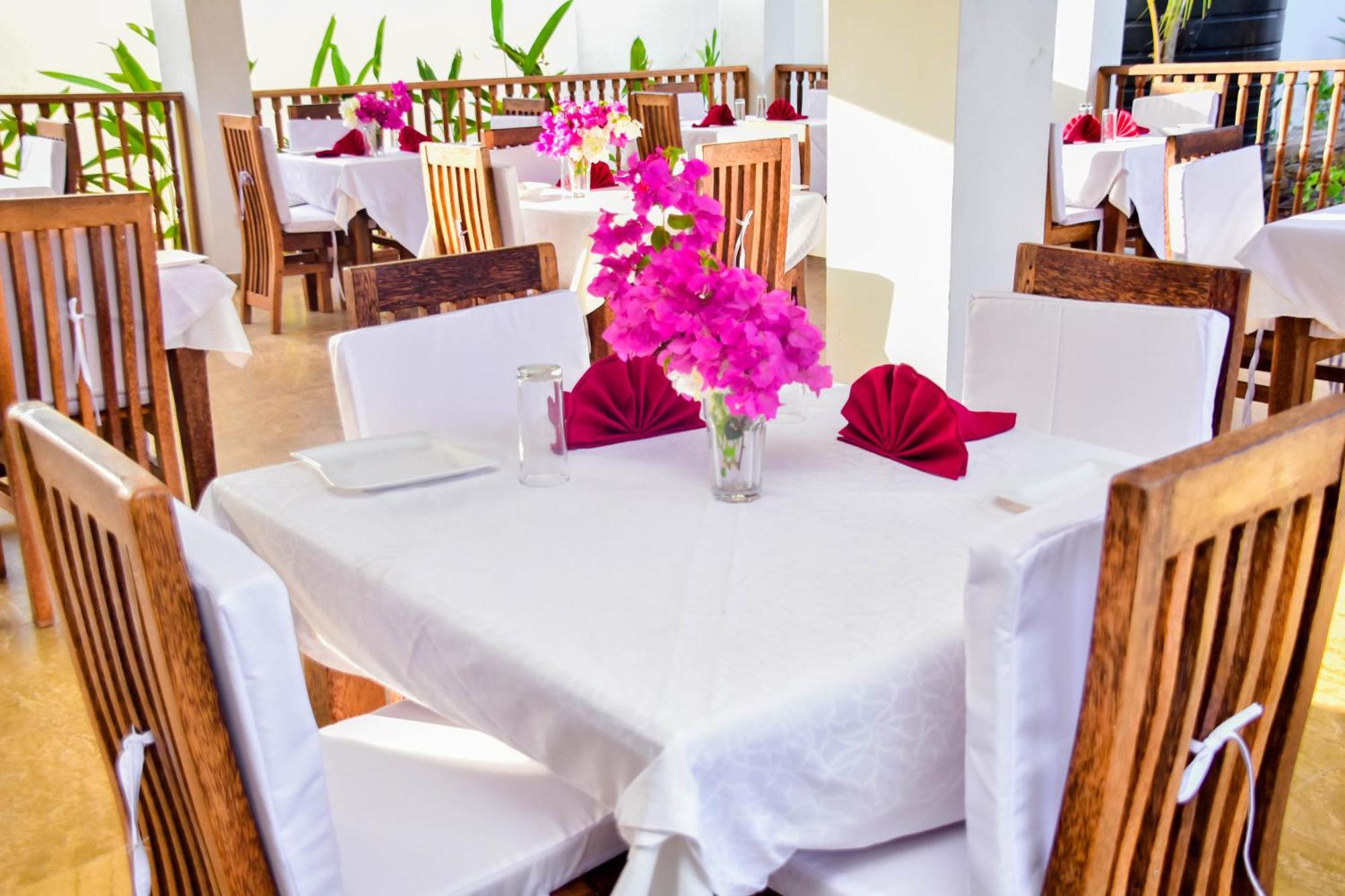 Zanoceanique Hotel Matemwe  Luaran gambar