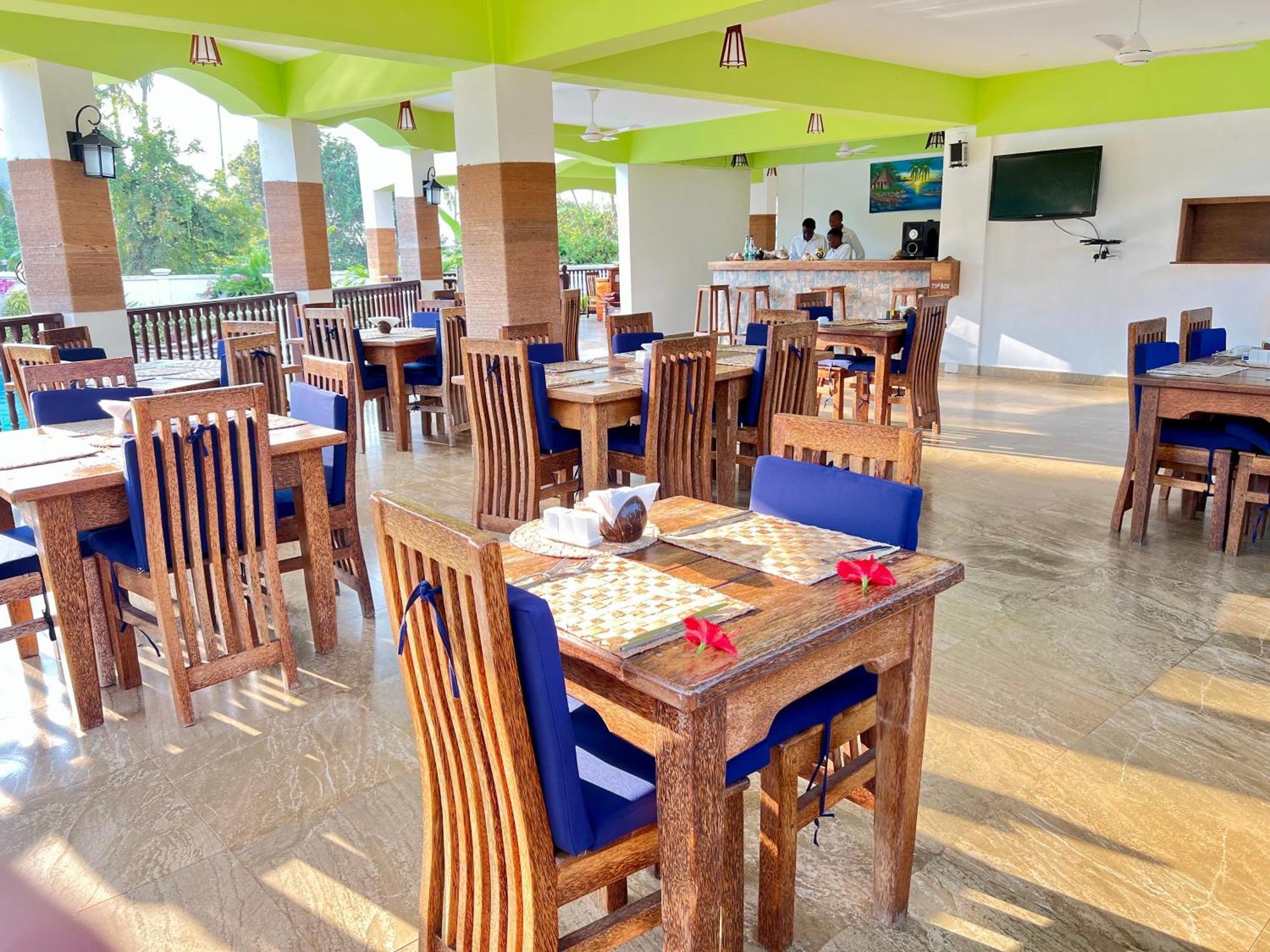 Zanoceanique Hotel Matemwe  Luaran gambar