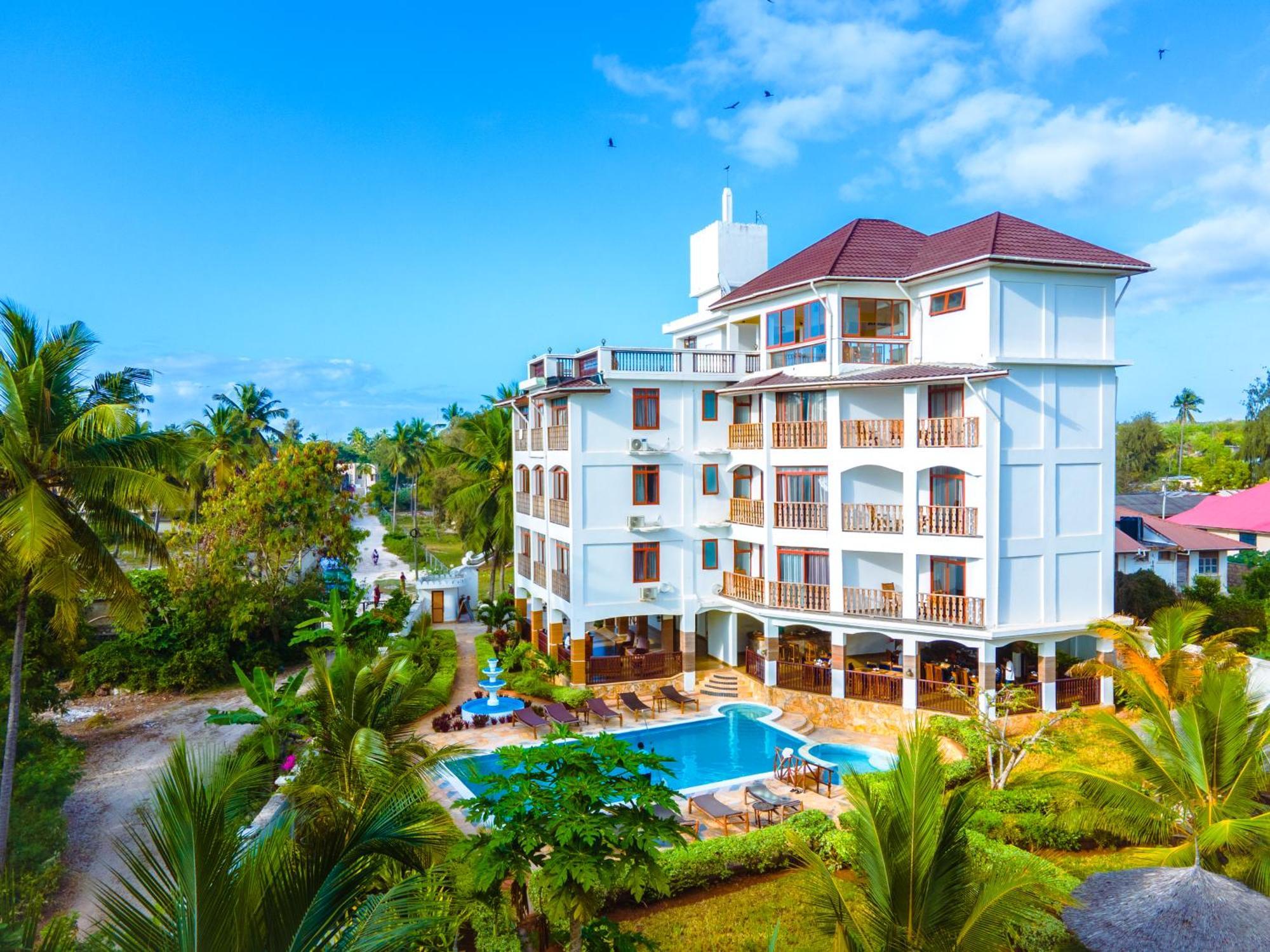 Zanoceanique Hotel Matemwe  Luaran gambar