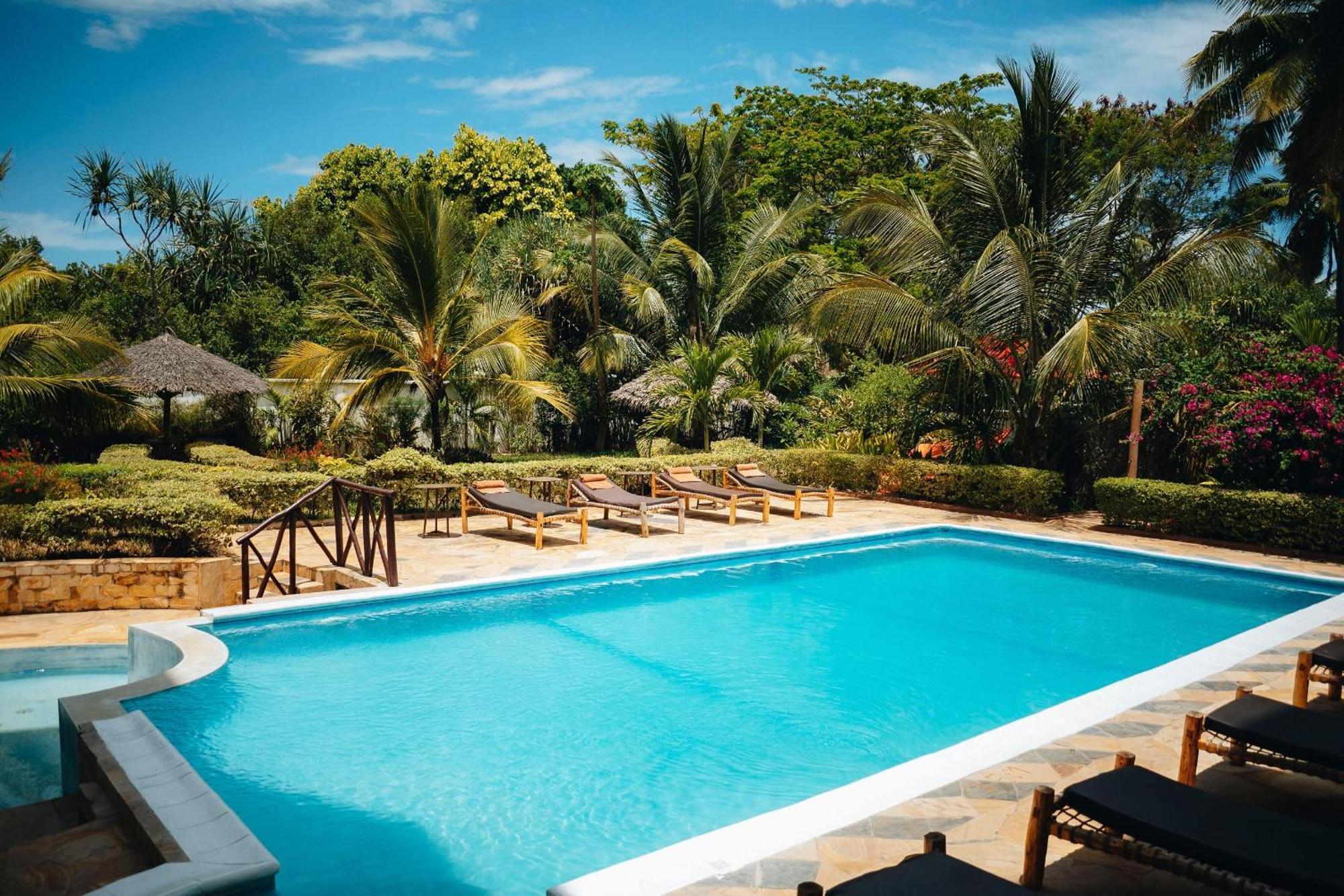 Zanoceanique Hotel Matemwe  Luaran gambar