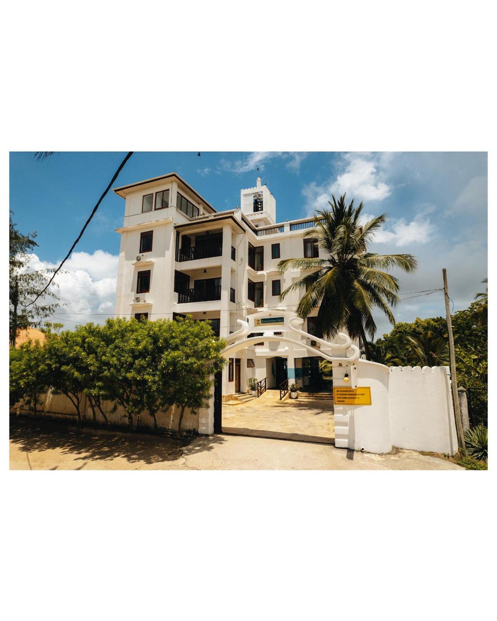 Zanoceanique Hotel Matemwe  Luaran gambar
