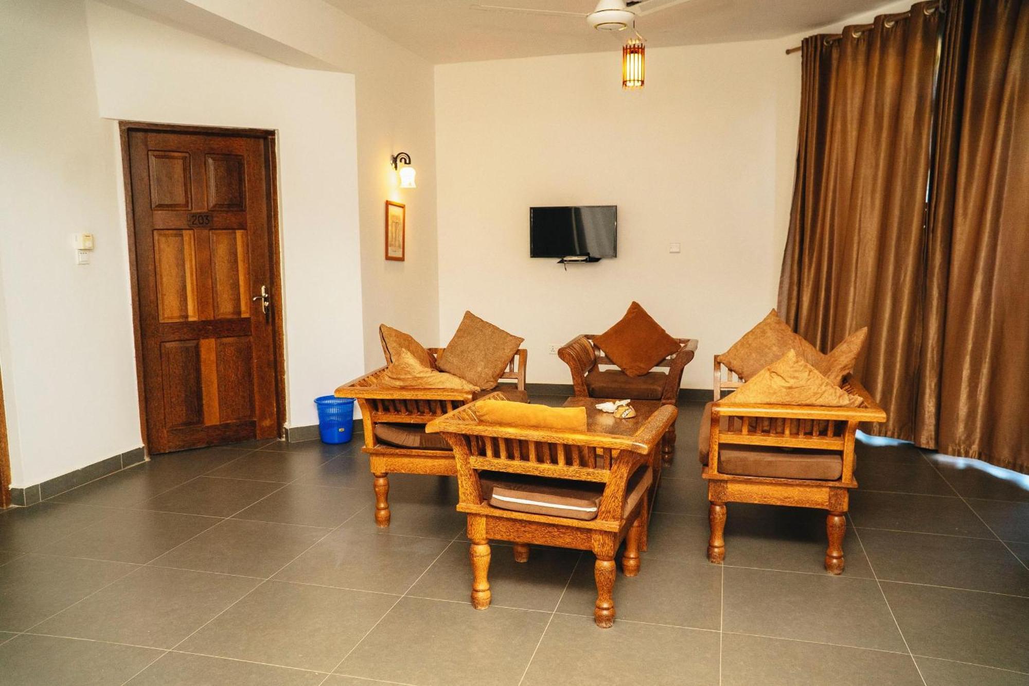 Zanoceanique Hotel Matemwe  Luaran gambar