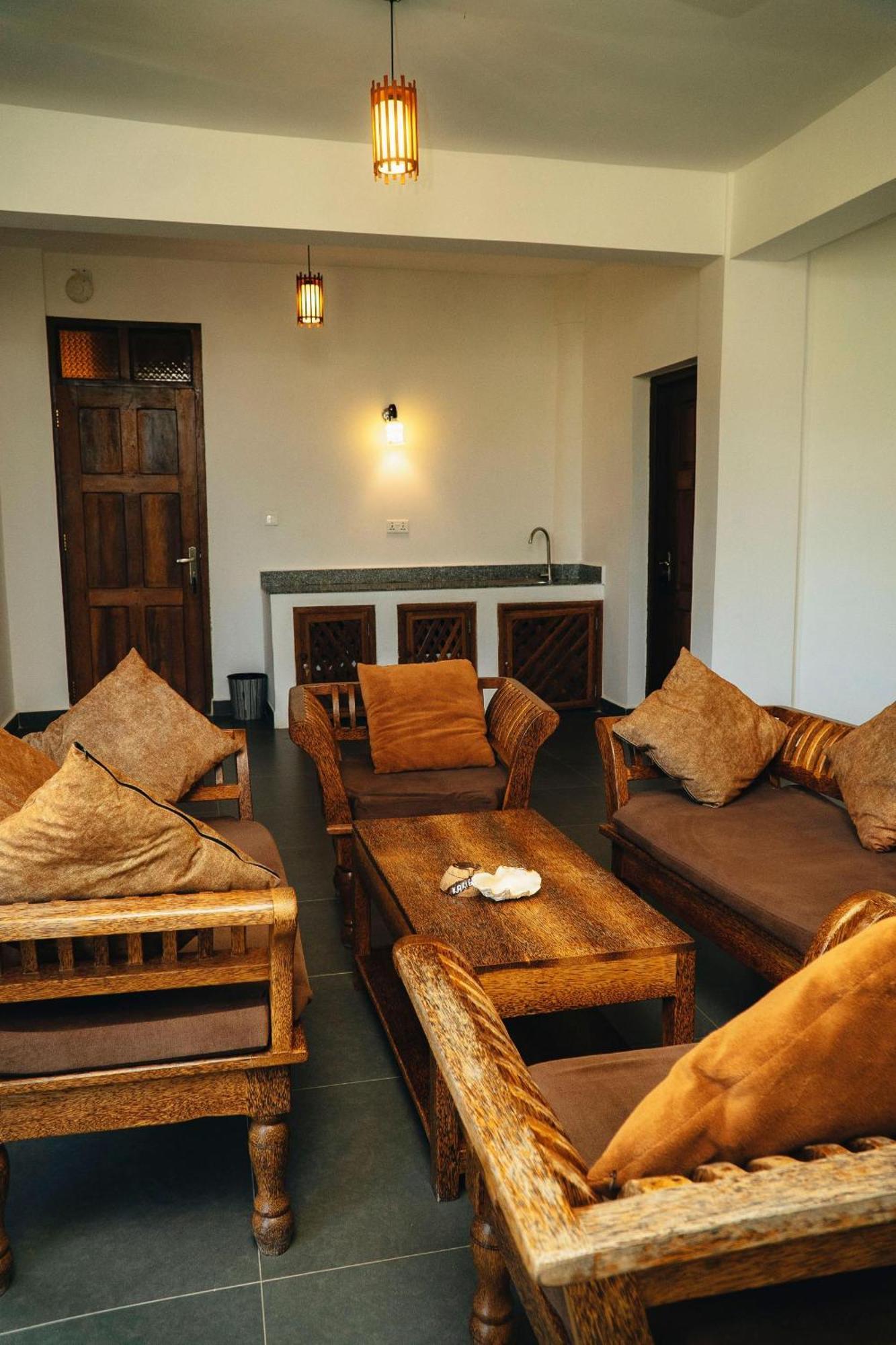 Zanoceanique Hotel Matemwe  Luaran gambar