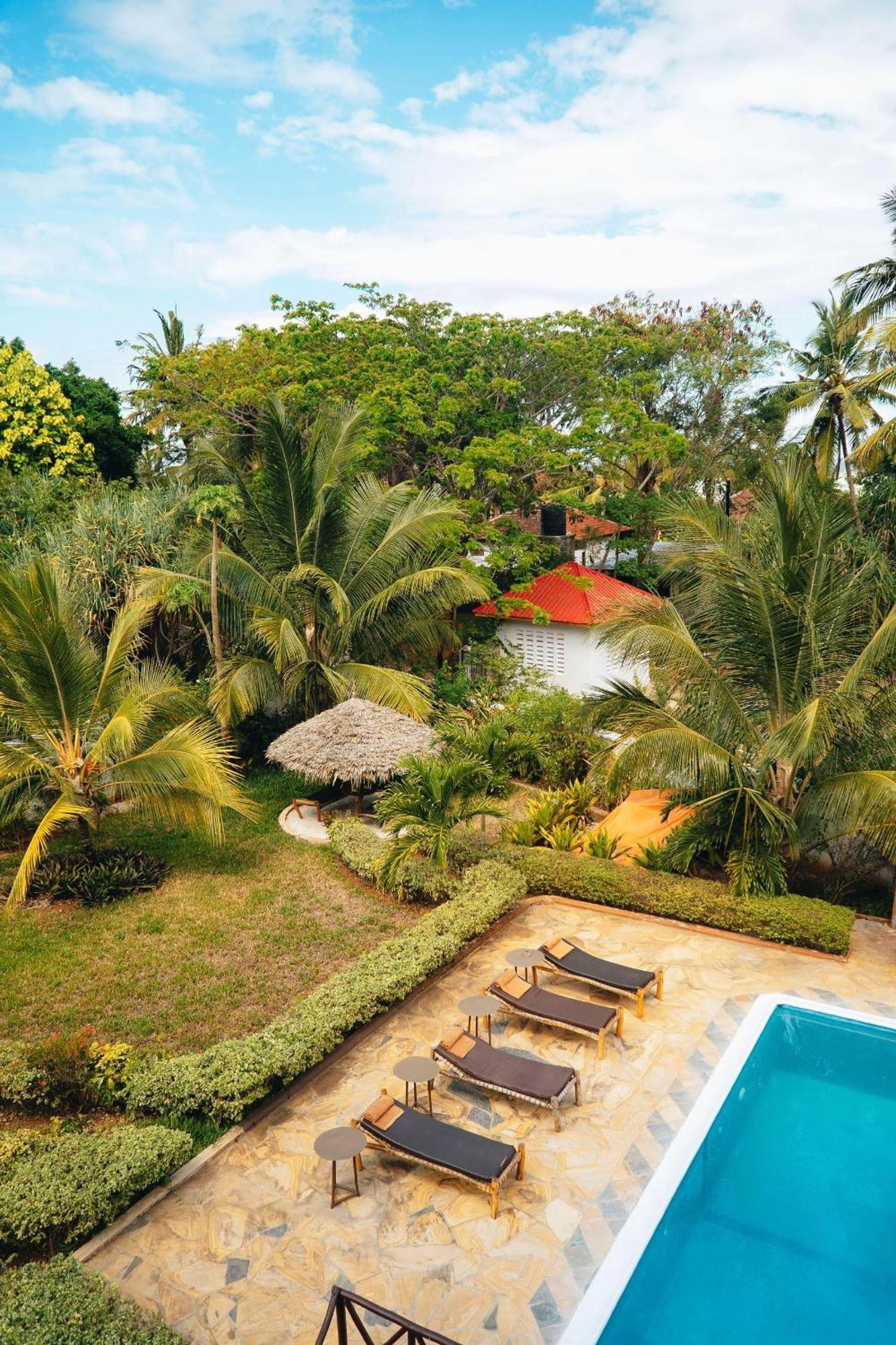 Zanoceanique Hotel Matemwe  Luaran gambar